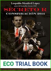 Secreto R (Serie Secreto 3): Conspiracion 2014 (Spanish Edition)