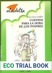 Cuentos Para La Hora De Los Postres