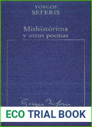 Mithistorima y otros poemas