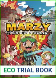 The MarZy 1. Marzy y los Siete Reinos de Hydracraft (Jovenes influencers) (Spanish Edition)