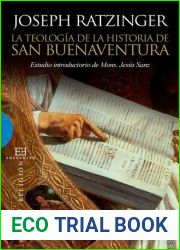 La teologia de la historia de san Buenaventura