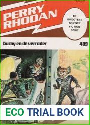 Gucky en de verrader (Perry Rhodan NL, #489)