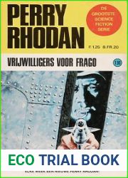 Vrijwilligers voor Frago (Perry Rhodan NL, #130)