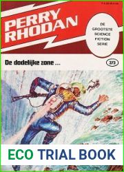 De dodelijke zone… (Perry Rhodan NL, #373)