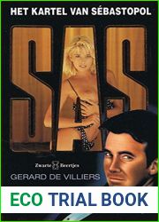 Het kartel van Sebastopol (SAS Book 119) (Dutch Edition)