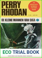 De kleine mannen van Siga (Perry Rhodan NL, #169)
