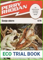 Ganjo-alarm (Perry Rhodan NL, #479)