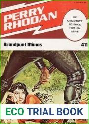 Brandpunt Mimas (Perry Rhodan NL, #411)