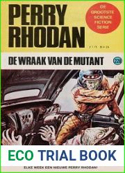De wraak van de mutant (Perry Rhodan NL, #228)