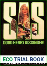Dood Henry Kissinger (Dutch Edition)