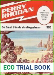 De Crest V in de stralingsstorm (Perry Rhodan NL, #390)
