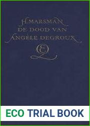 De dood van Angele Degroux