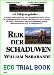 Rijk der Schaduwen (De kinderen van de dageraad, #4)