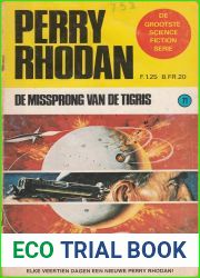 De missprong van de Tigris (Perry Rhodan NL, #71)