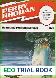 De soldaten van de melkweg (Perry Rhodan NL, #526)