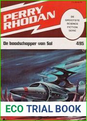 De boodschapper van Sol (Perry Rhodan NL, #495)