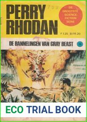 De bannelingen van Gray Beast (Perry Rhodan NL, #66)