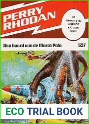 Aan boord van de Marco Polo (Perry Rhodan NL, #537)