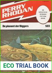 De planeet der Diggers (Perry Rhodan NL, #503)