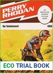 De telekineet (Perry Rhodan NL, #468)