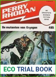 De mutanten van Erysgan (Perry Rhodan NL, #485)