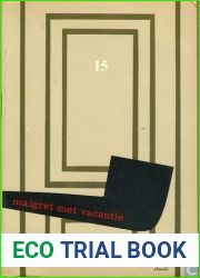 Maigret met vacantie