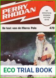 De test van de Marco Polo (Perry Rhodan NL, #470)