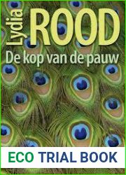 De kop van de pauw