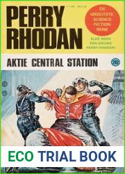 Aktie central station (Perry Rhodan NL, #293)