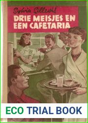 Drie Meisjes en een Cafetaria (Wanda Moens, #1)
