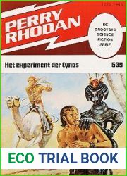Het experiment der Cynos (Perry Rhodan NL, #539)