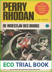 De woestijn des doods (Perry Rhodan NL, #108)