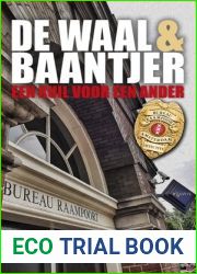 Een kuil voor een ander (De Waal and Baantjer #11)
