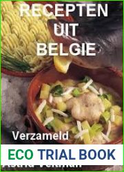 Recepten uit Belgie