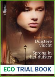 Duistere vlucht Sprong in het duister