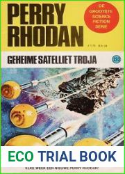 Geheime satelliet Troja (Perry Rhodan NL, #233)