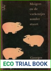 Maigret en de varkentjes zonder staart