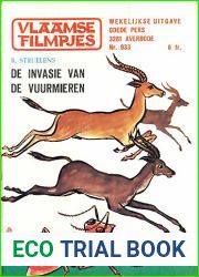 933, De Invasie Van De Vuurmieren (Dutch Edition)