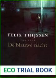 De blauwe nacht