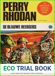 De blauwe heersers (Perry Rhodan NL, #208)