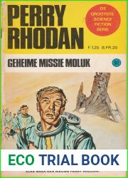 Geheime missie Moluk (Perry Rhodan NL, #92)