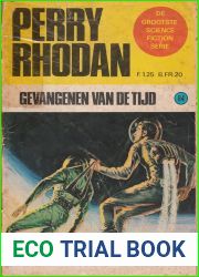Gevangenen van de tijd (Perry Rhodan NL, #64)