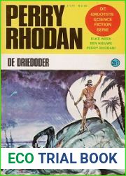 De driedoder (Perry Rhodan NL, #257)