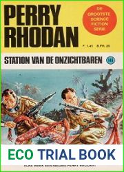 Station van de onzichtbaren (Perry Rhodan NL, #141)