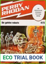 De gekke robots (Perry Rhodan NL, #473)