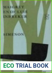 Maigret en de luie inbreker (Maigret, #57)