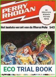 Het laatste verzet van de Marco Polo (Perry Rhodan NL, #543)