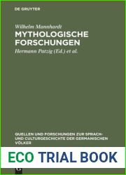 Mythologische Forschungen