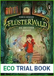 Das Abenteuer beginnt (Flusterwald, #1)