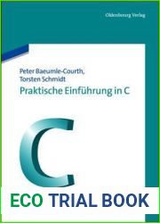 Praktische Einfuhrung in C (German Edition)